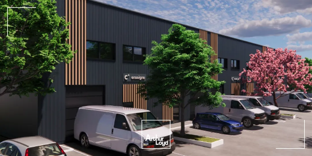 Locaux commerciaux - Vente - NOYELLES GODAULT - 62950 - 254-1932 - 7611496