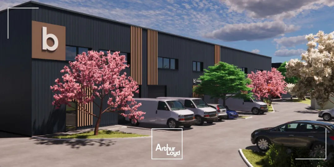 Locaux commerciaux - Vente - NOYELLES GODAULT - 62950 - 254-1932 - 7611497