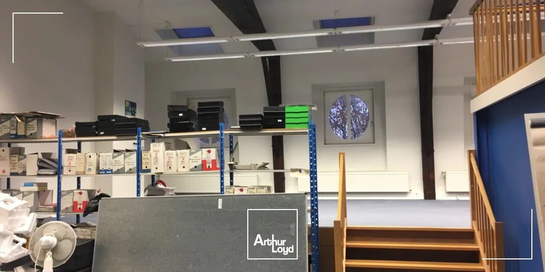 Bureaux - Location - ROUBAIX - 59100 - 148-148 - 7611507