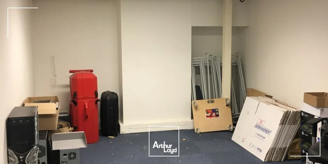 Bureaux - Location - ROUBAIX - 59100 - 148-148 - 7611509