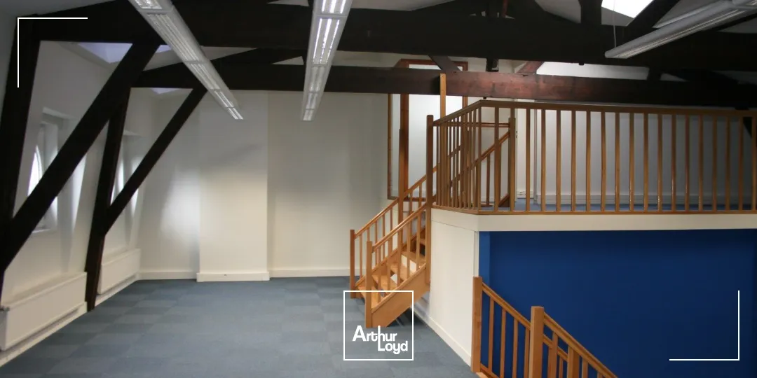 Bureaux - Location - ROUBAIX - 59100 - 148-148 - 7611502