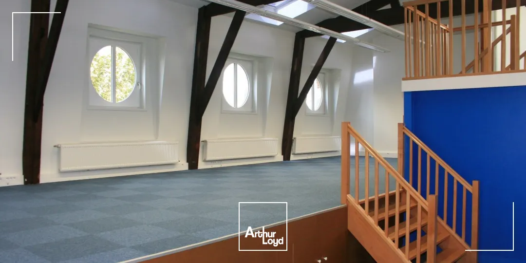 Bureaux - Location - ROUBAIX - 59100 - 148-148 - 7611504