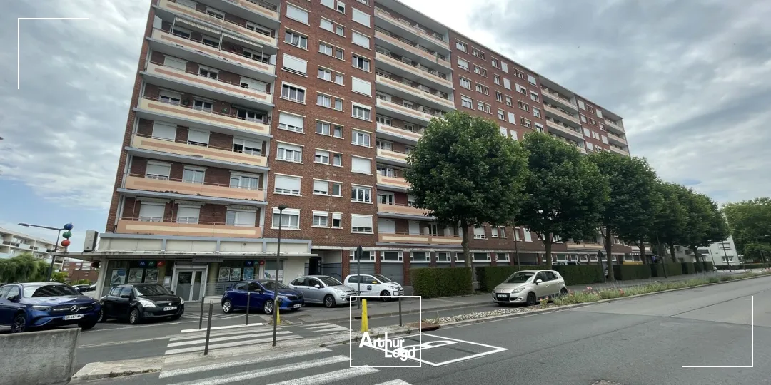 Locaux commerciaux - Location - MAUBEUGE - 59600 - 135-135 - 7611514