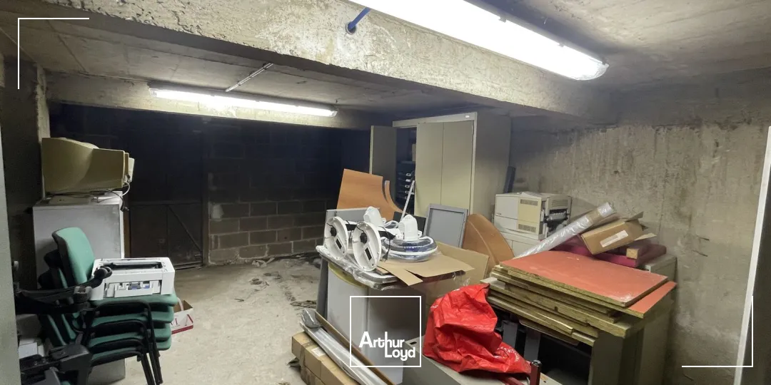 Locaux commerciaux - Location - MAUBEUGE - 59600 - 135-135 - 7611519