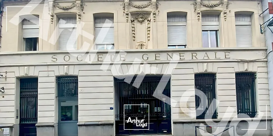 Locaux commerciaux - Location - CONDE SUR L'ESCAUT - 59163 - 215.22-215.22 - 7611529