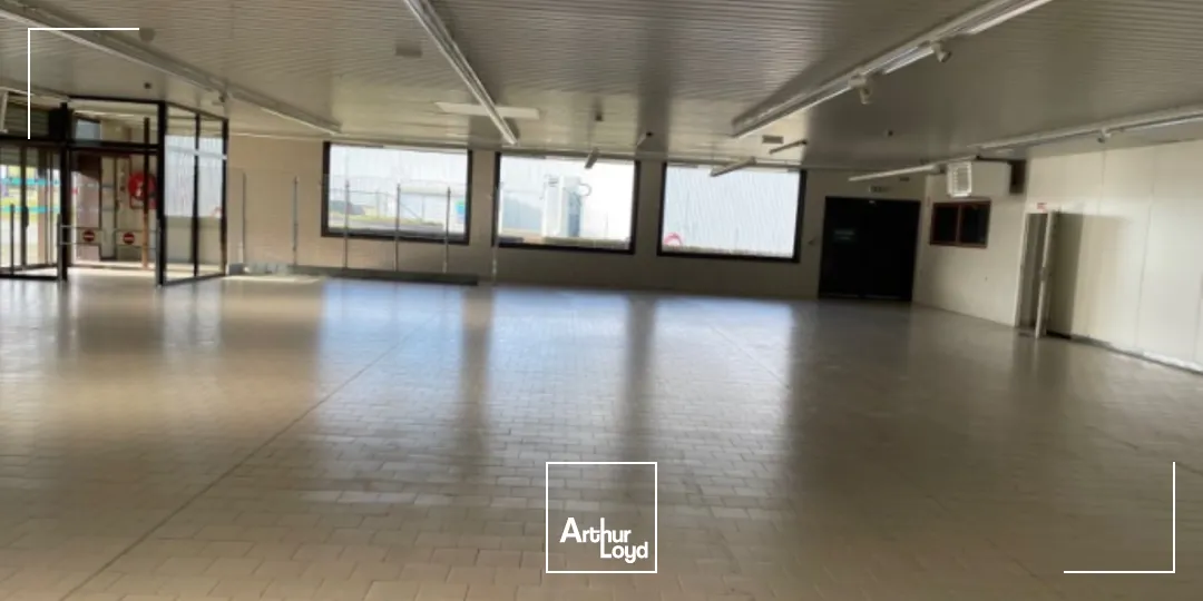 Locaux commerciaux - Vente - BEAURAINVILLE - 62990 - 236-1082 - 7611534