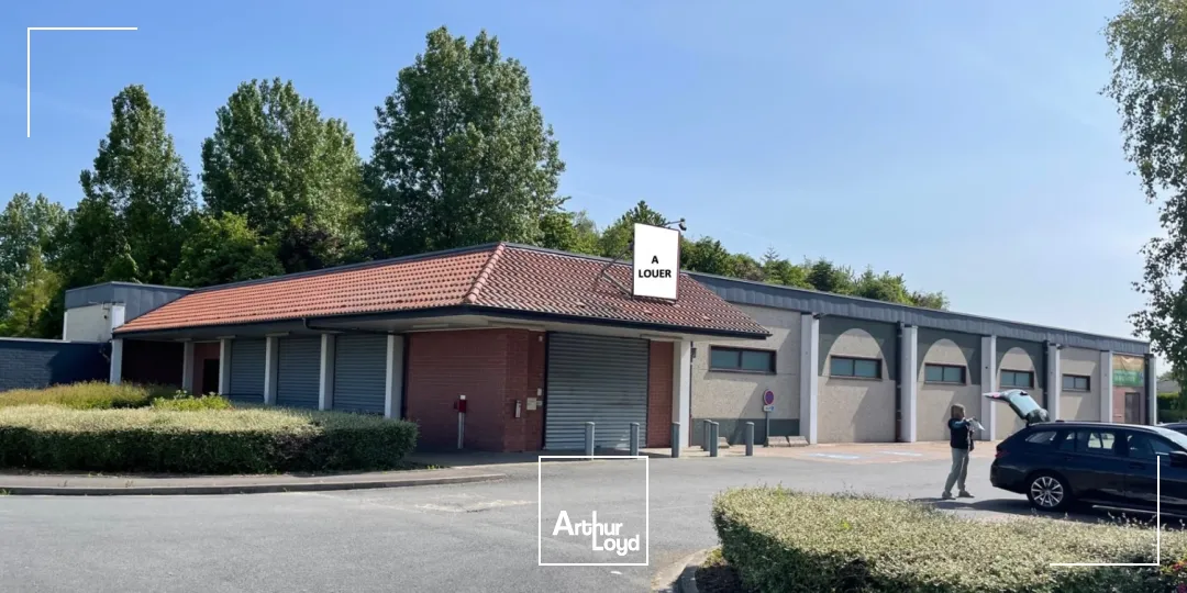 Locaux commerciaux - Vente - BEAURAINVILLE - 62990 - 236-1082 - 7611532