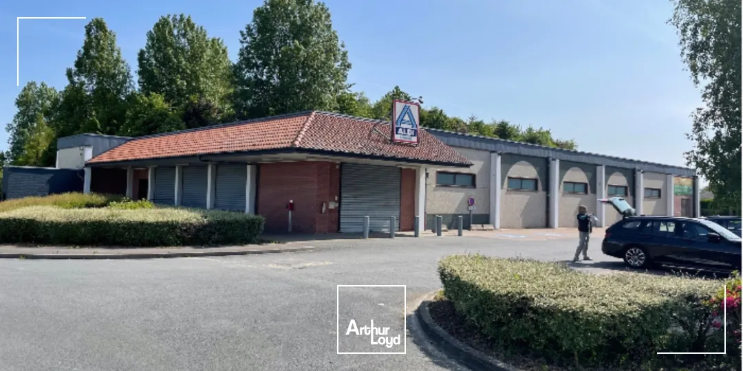 Locaux commerciaux - Vente - BEAURAINVILLE - 62990 - 236-1082 - 7611537