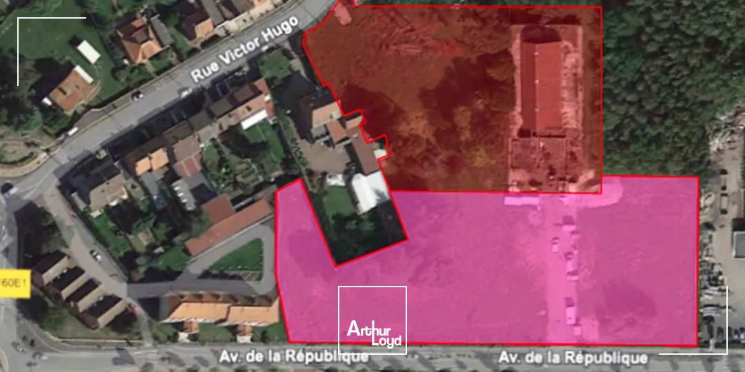 Locaux commerciaux - Location - NOYELLES GODAULT - 62950 - 254-1932 - 7611541