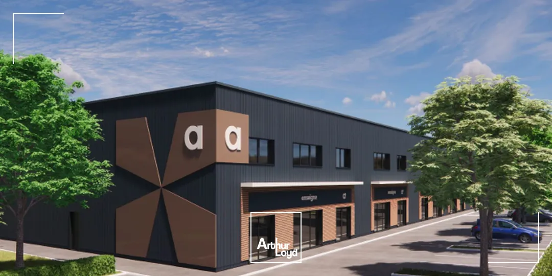 Locaux commerciaux - Location - NOYELLES GODAULT - 62950 - 254-1932 - 7611538