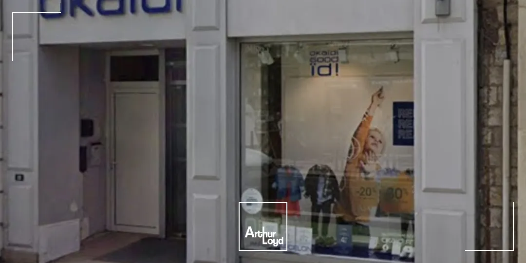 Locaux commerciaux - Vente - DOUAI - 59500 - 170-170 - 7611546