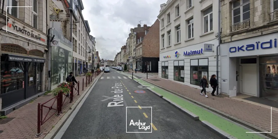 Locaux commerciaux - Vente - DOUAI - 59500 - 170-170 - 7611547