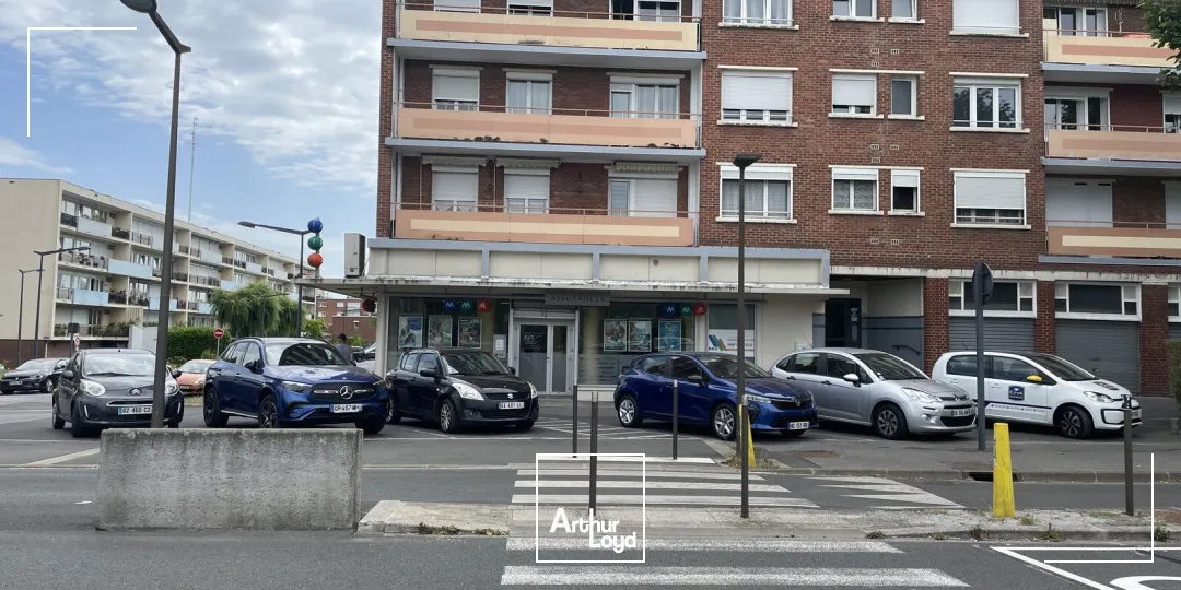 Locaux commerciaux - Vente - MAUBEUGE - 59600 - 135-135 - 7611551