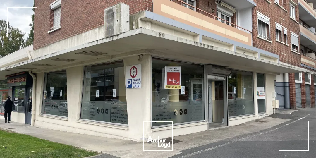 Locaux commerciaux - Vente - MAUBEUGE - 59600 - 135-135 - 7611550