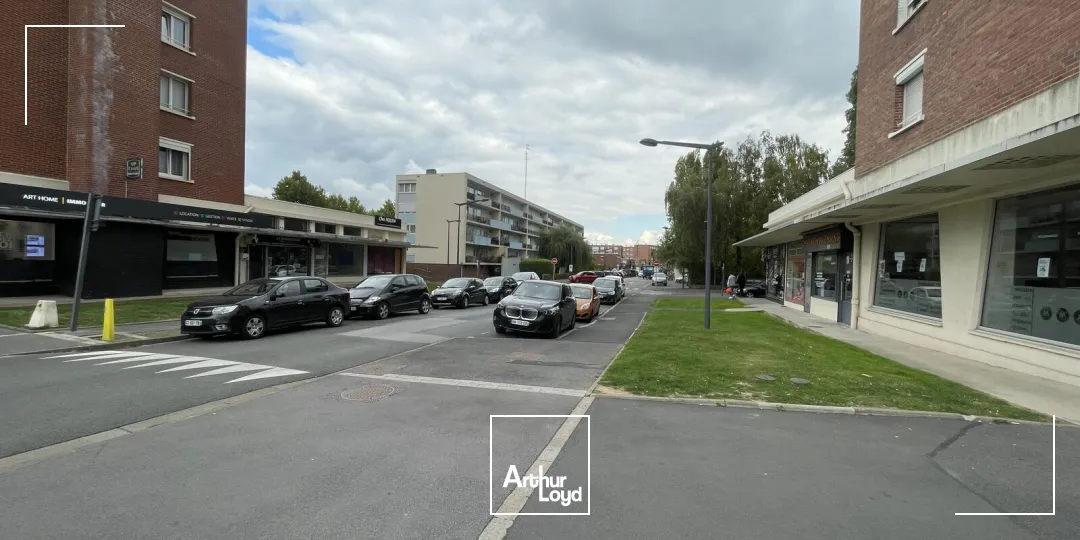 Locaux commerciaux - Vente - MAUBEUGE - 59600 - 135-135 - 7611566