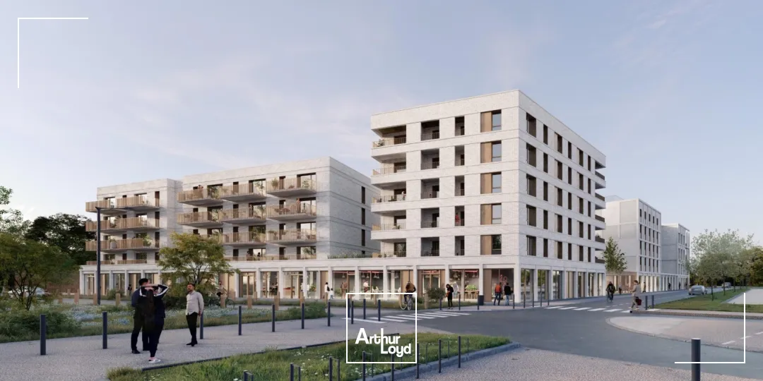 Locaux commerciaux - Location - MAUBEUGE - 59600 - 49.94-1116.92 - 7611570