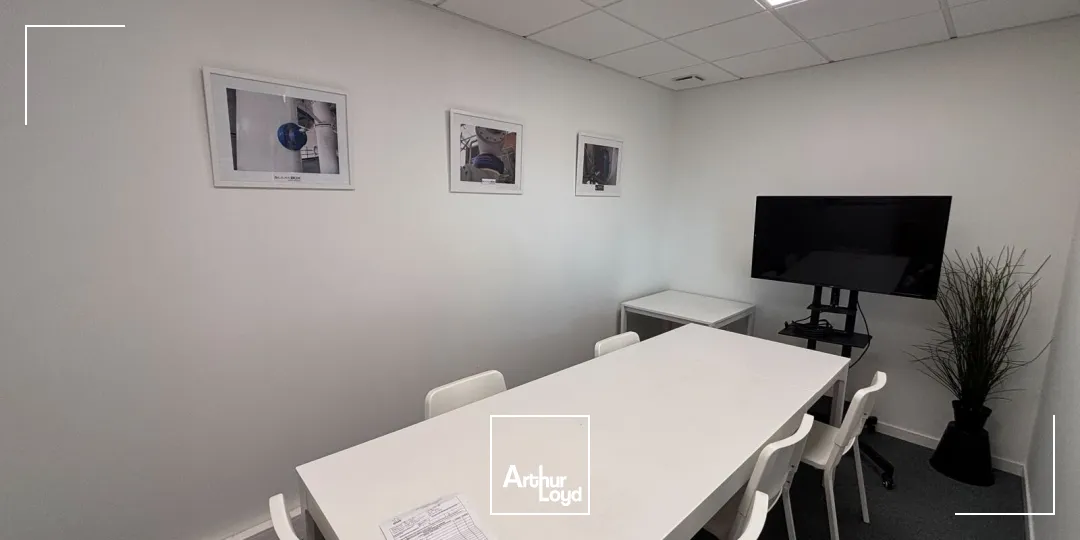 Locaux d'activité & Entrepôts - Location - CARQUEFOU - 44470 - 304-304 - 7611580