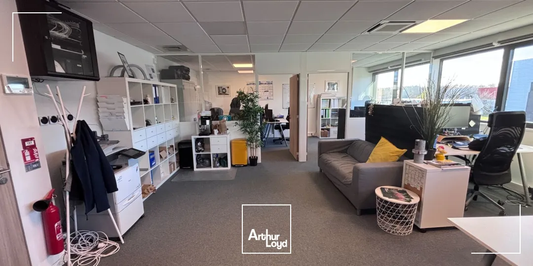 Locaux d'activité & Entrepôts - Location - CARQUEFOU - 44470 - 304-304 - 7611582