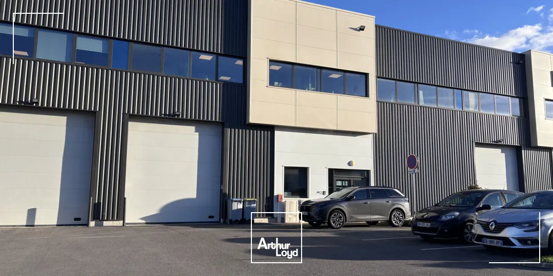 Locaux d'activité & Entrepôts - Location - CARQUEFOU - 44470 - 304-304 - 7611576