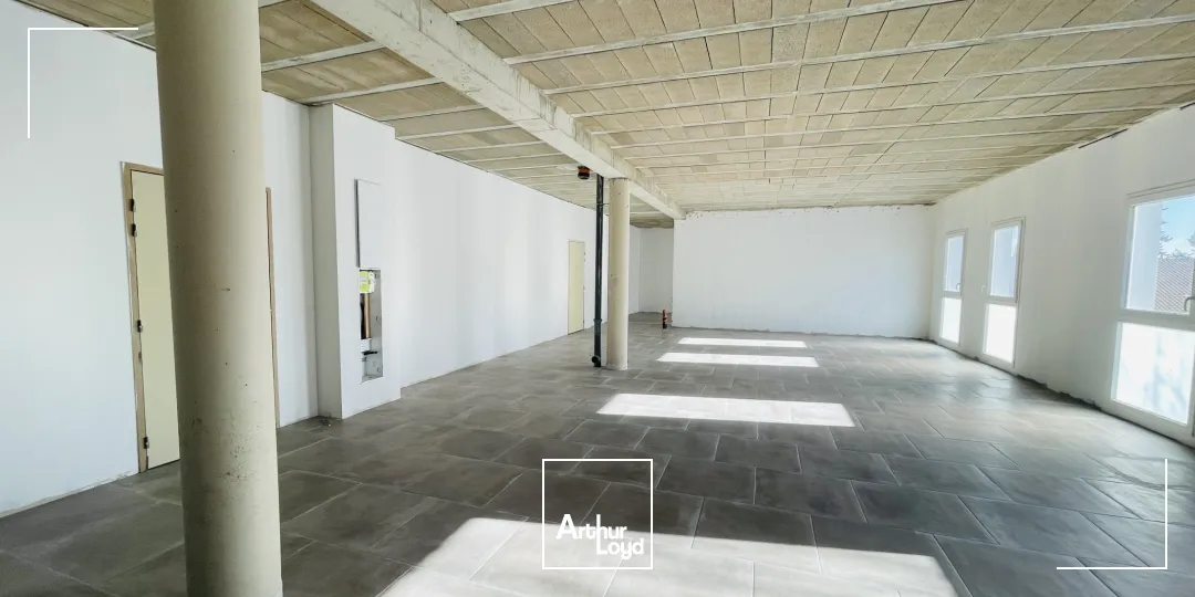 Bureaux - Vente - BOUJAN SUR LIBRON - 34760 - 117-117 - 7611618