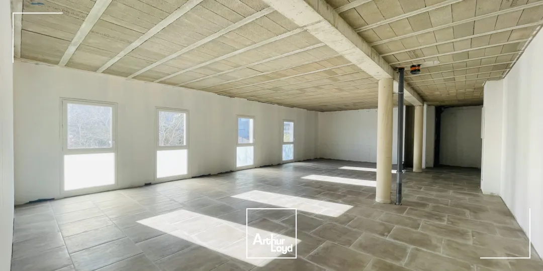 Bureaux - Vente - BOUJAN SUR LIBRON - 34760 - 117-117 - 7611619