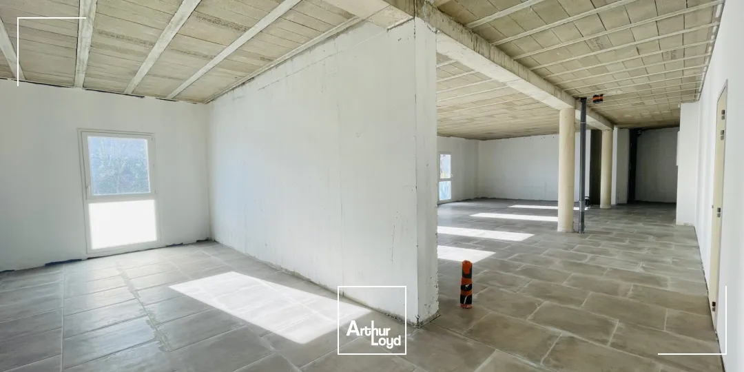 Bureaux - Vente - BOUJAN SUR LIBRON - 34760 - 117-117 - 7611620