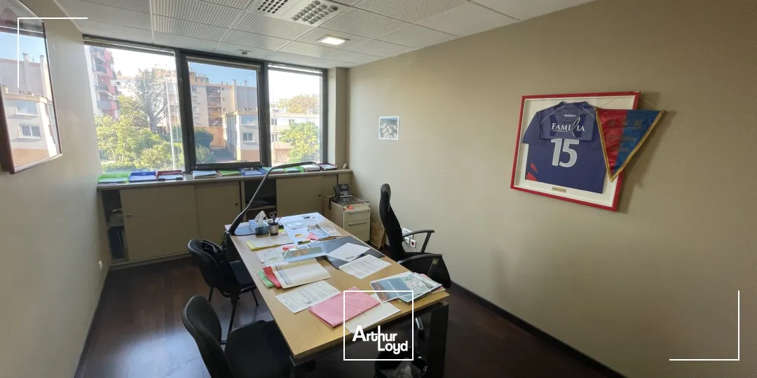 Bureaux - Vente - BEZIERS - 34500 - 120-120 - 7611624