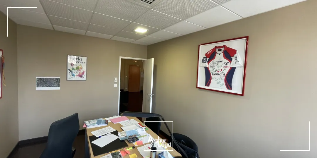 Bureaux - Vente - BEZIERS - 34500 - 120-120 - 7611625