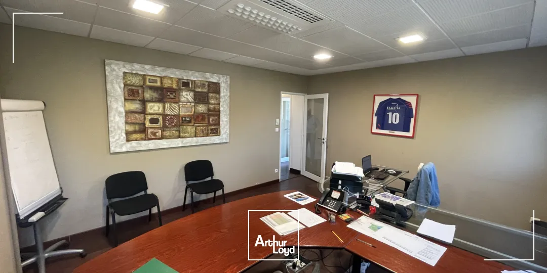 Bureaux - Vente - BEZIERS - 34500 - 120-120 - 7611628