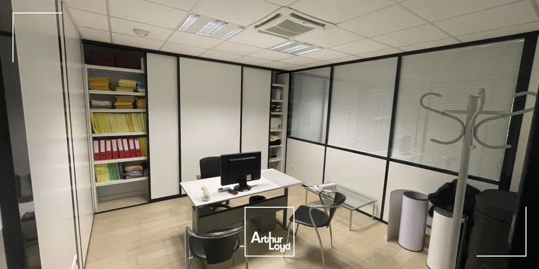 Bureaux - Vente - BEZIERS - 34500 - 132-132 - 7611631