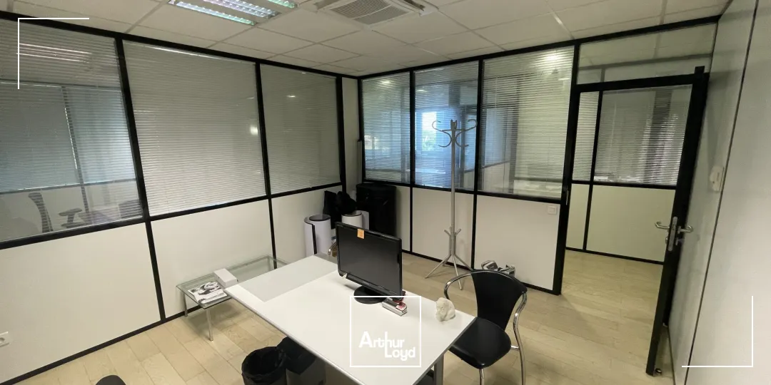 Bureaux - Vente - BEZIERS - 34500 - 132-132 - 7611632