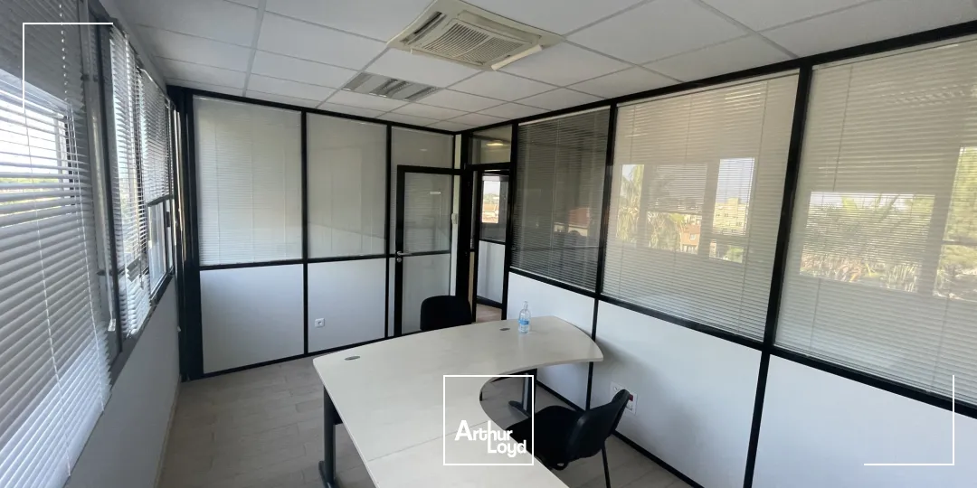 Bureaux - Vente - BEZIERS - 34500 - 132-132 - 7611630
