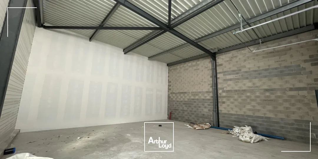 Locaux d'activité & Entrepôts - Location - BEZIERS - 34500 - 116-116 - 7611637