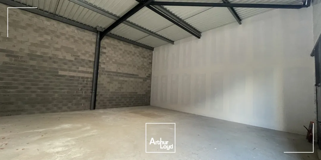 Locaux d'activité & Entrepôts - Location - BEZIERS - 34500 - 116-116 - 7611636