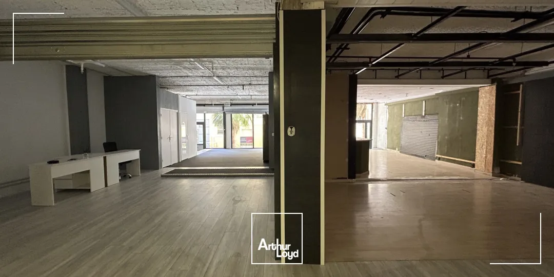 Locaux commerciaux - Vente - PERPIGNAN - 66000 - 22-442 - 7611647