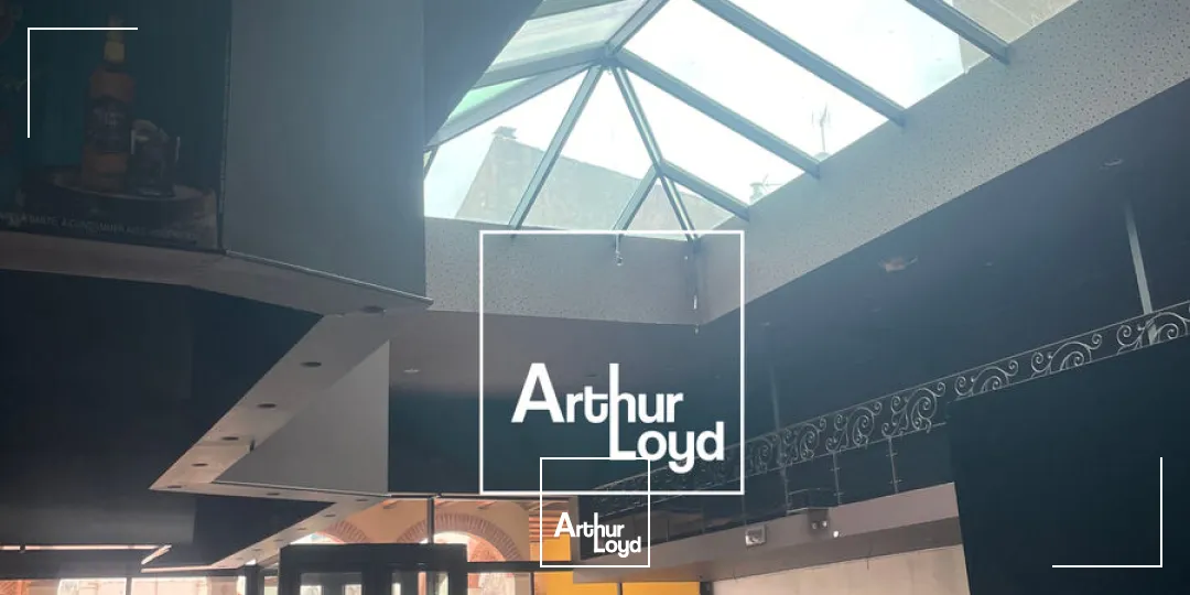 Local commercial 440 m² à louer - Emplacement premium en centre-ville de Béziers