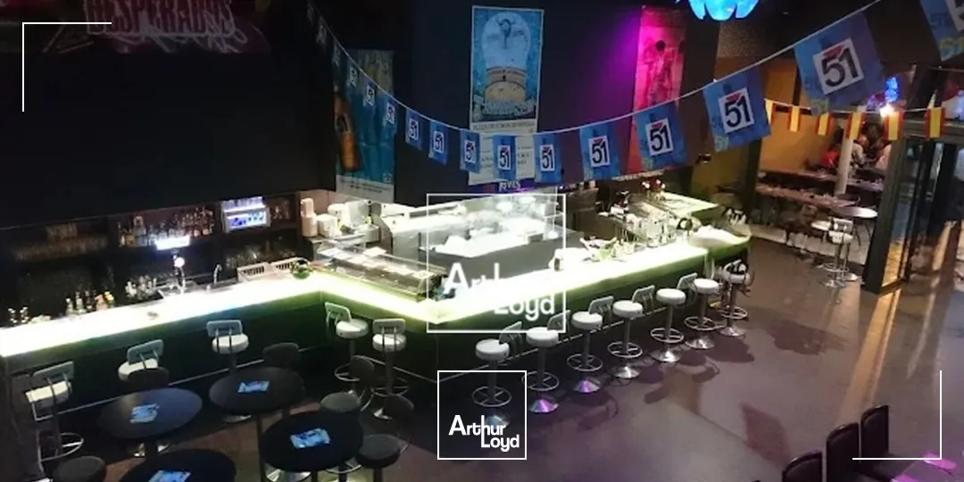 Local commercial 440 m² à louer - Emplacement premium en centre-ville de Béziers