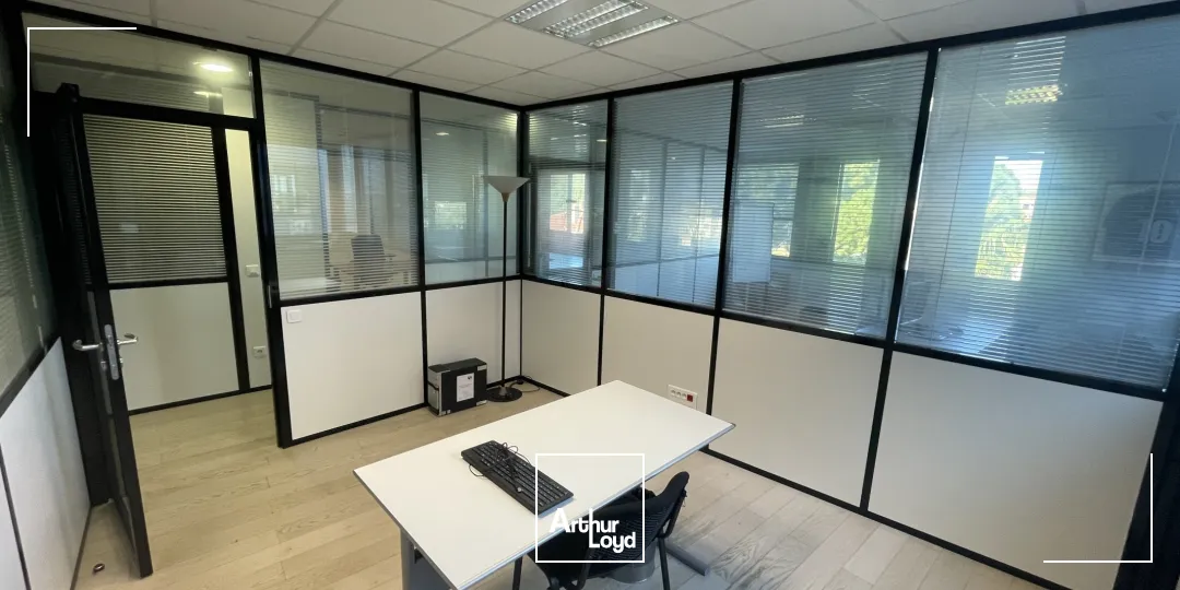 Bureaux - Location - BEZIERS - 34500 - 132-132 - 7611670
