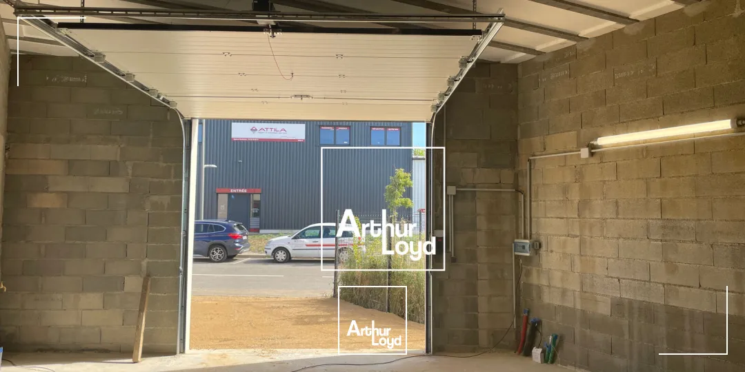 Locaux d'activité & Entrepôts - Location - ARMISSAN - 11110 - 65-65 - 7611681