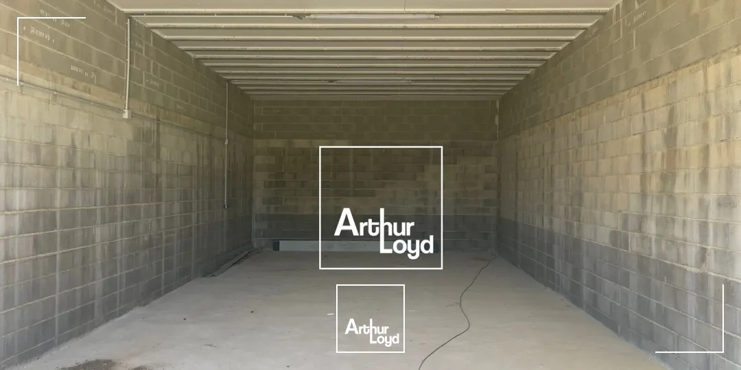 Locaux d'activité & Entrepôts - Location - ARMISSAN - 11110 - 65-65 - 7611677