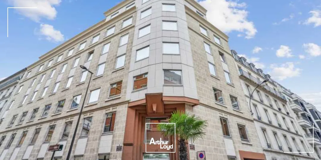 Bureaux - Location - LEVALLOIS PERRET - 92300 - 267-267 - 7611695