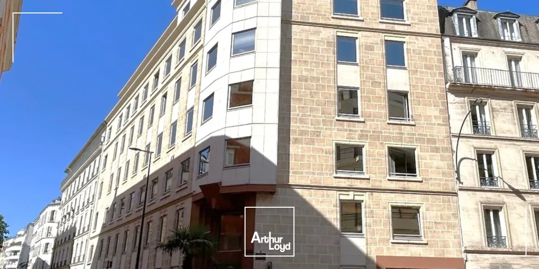 Bureaux - Location - LEVALLOIS PERRET - 92300 - 267-267 - 7611694