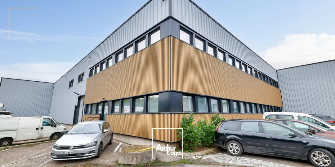 Locaux d'activité & Entrepôts - Location - VILLENEUVE LA GARENNE - 92390 - 1834-1834 - 7611699