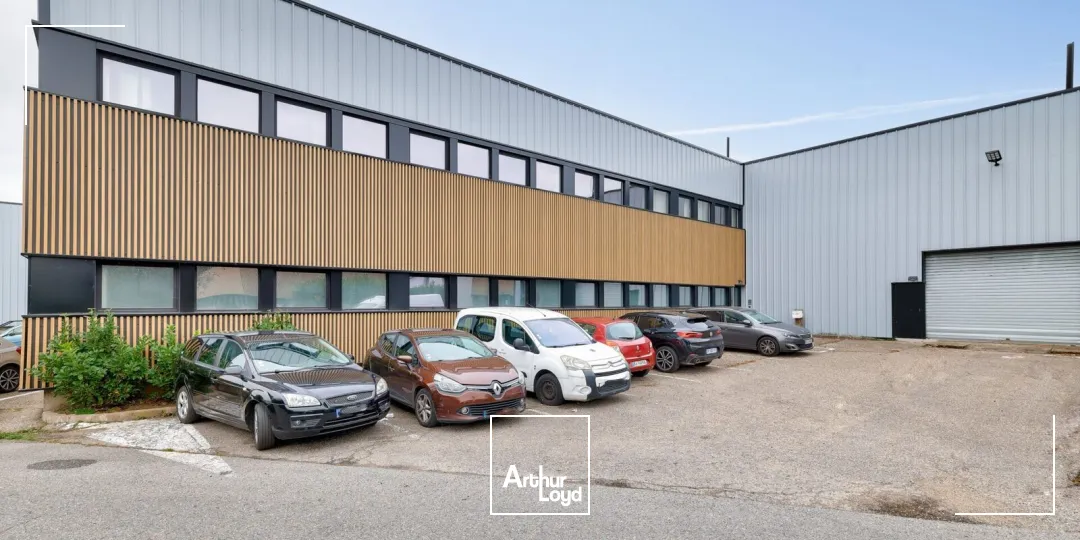 Locaux d'activité & Entrepôts - Location - VILLENEUVE LA GARENNE - 92390 - 1834-1834 - 7611697