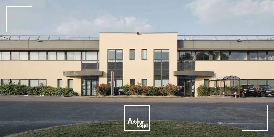 Locaux d'activité & Entrepôts - Location - LE MESNIL AMELOT - 77990 - 2500-2500 - 7611717