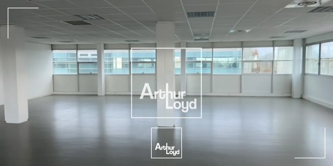 Bureaux - Location - LABEGE - 31670 - 212-800 - 7611758