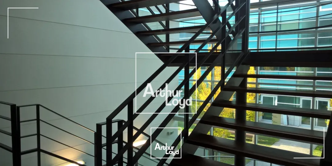 Bureaux - Location - LABEGE - 31670 - 212-800 - 7611757