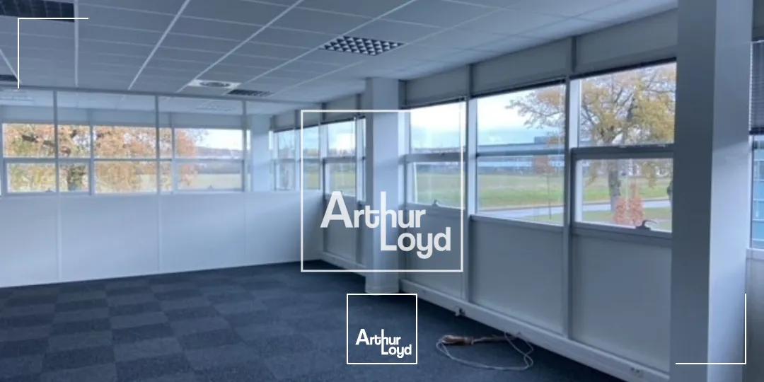 Bureaux - Location - LABEGE - 31670 - 212-800 - 7611760