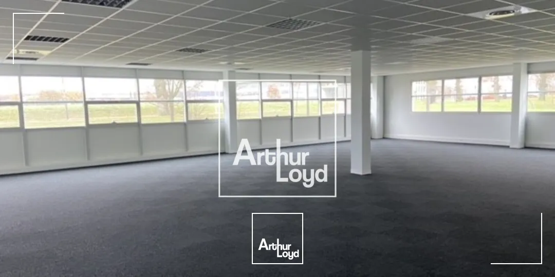 Bureaux - Location - LABEGE - 31670 - 212-800 - 7611765