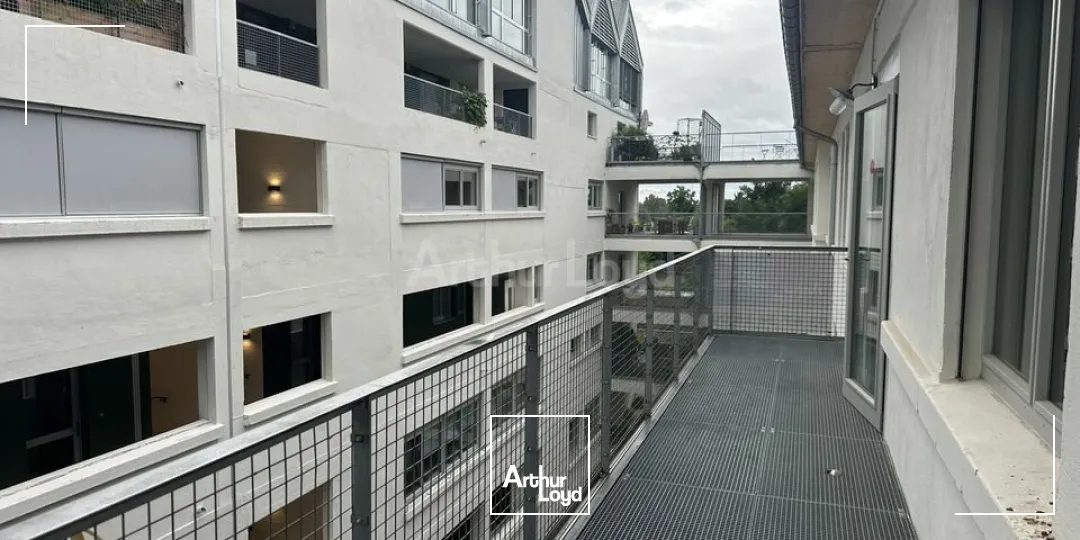 Bureaux - Location - STRASBOURG - 67000 - 342-1067 - 7611935